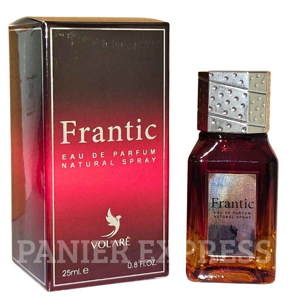 Frantic Volaré - 25ml Eau de Parfum