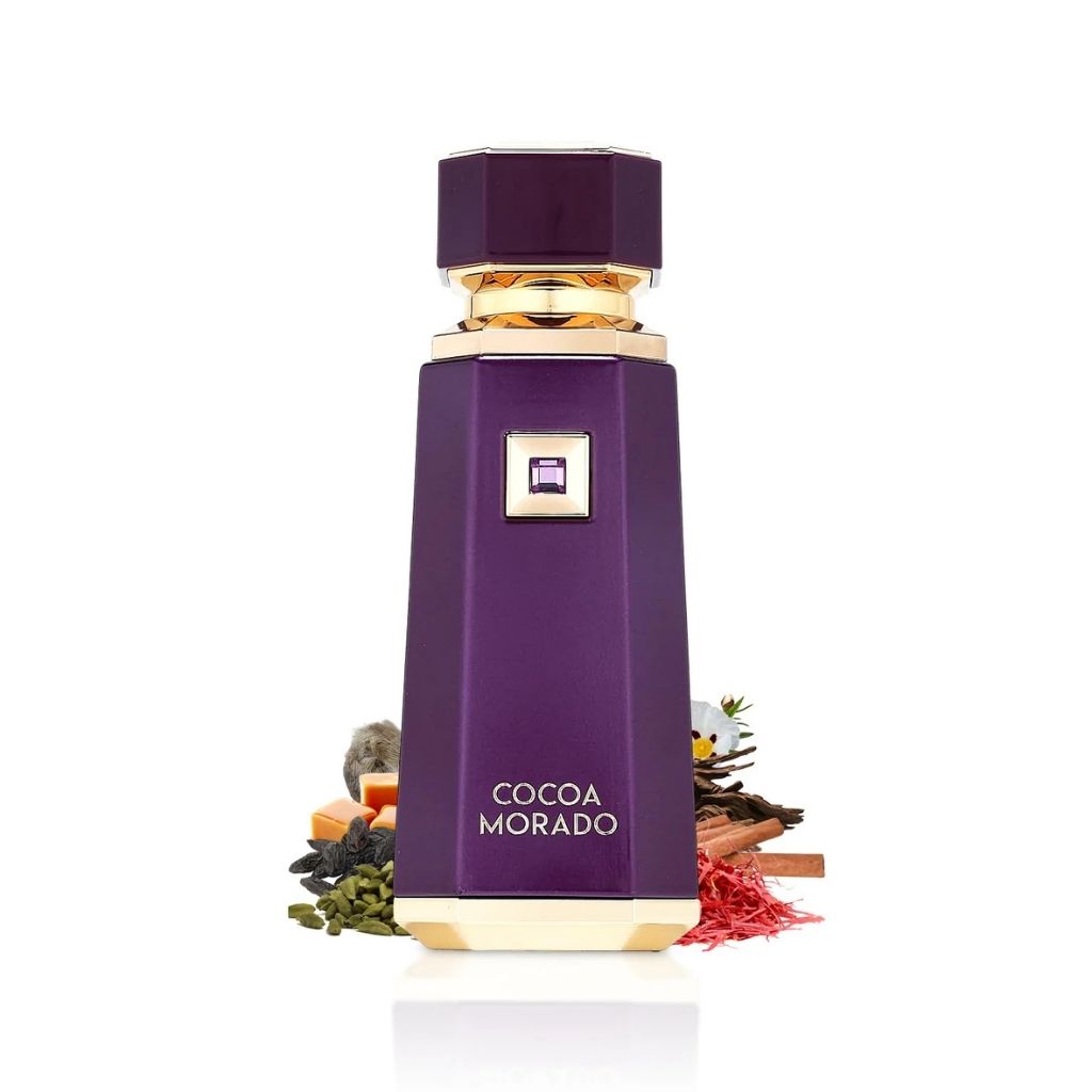 Cocoa Morado French Avenue - 100ml Eau de Parfum
