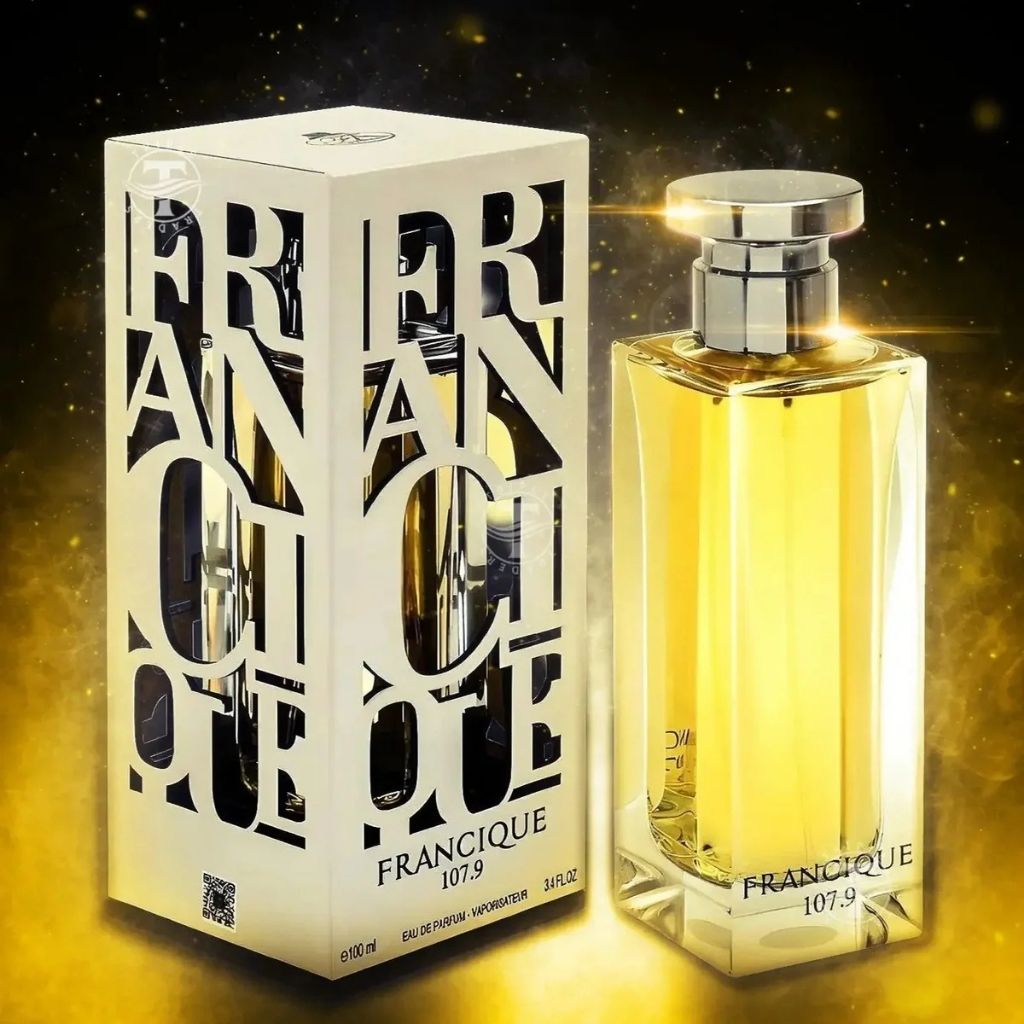 French Avenue Francique 107.9 - 100ml Eau de Parfum