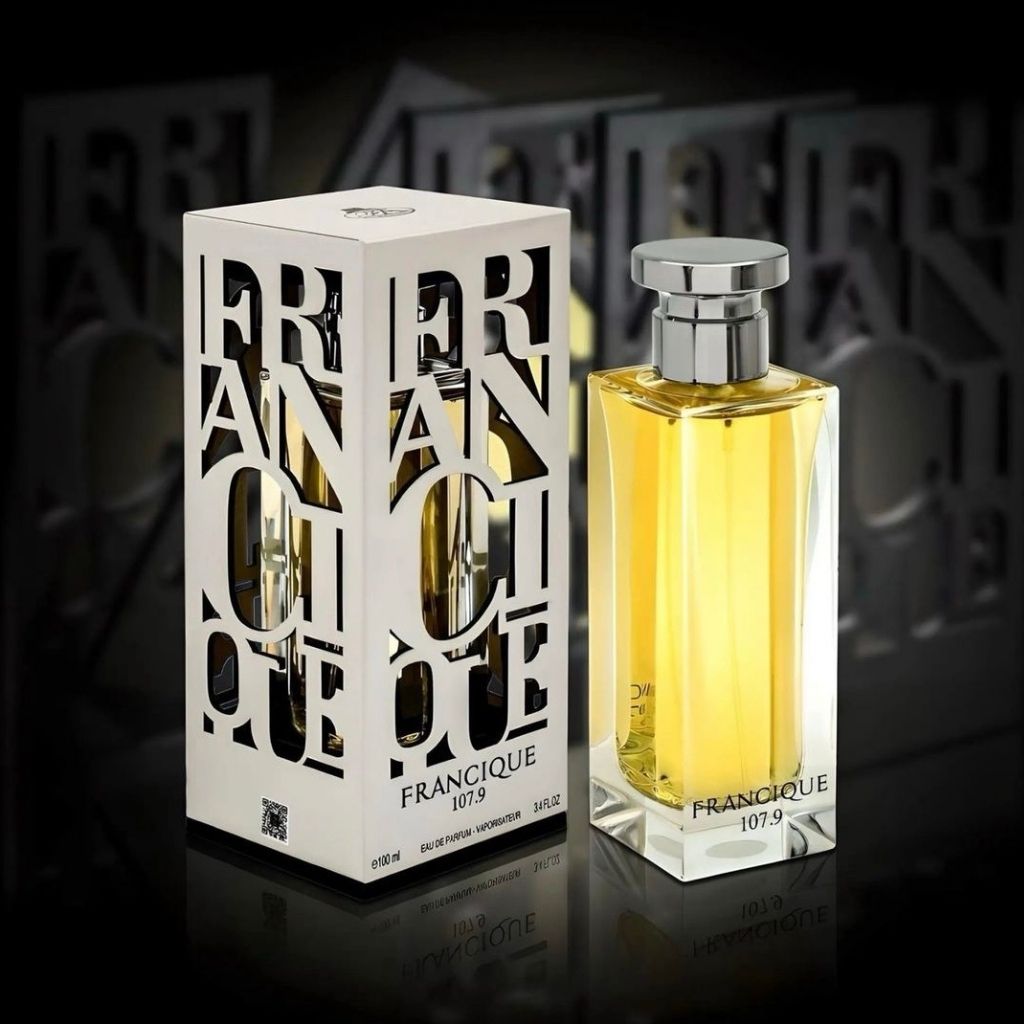 French Avenue Francique 107.9 - 100ml Eau de Parfum