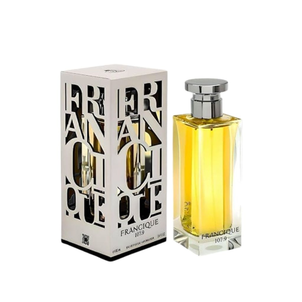 French Avenue Francique 107.9 - 100ml Eau de Parfum