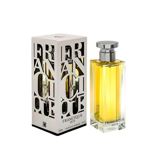 French Avenue Francique 107.9 - 100ml Eau de Parfum