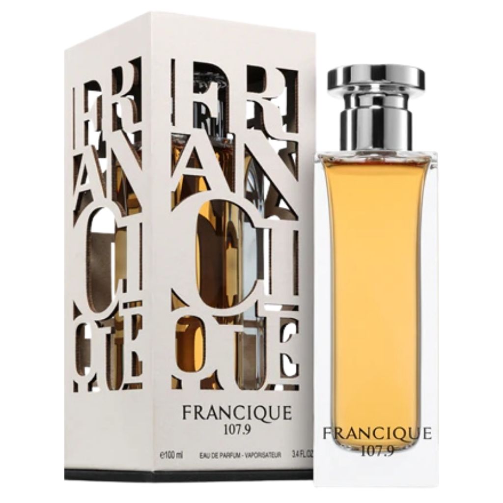 French Avenue Francique 107.9 - 100ml Eau de Parfum