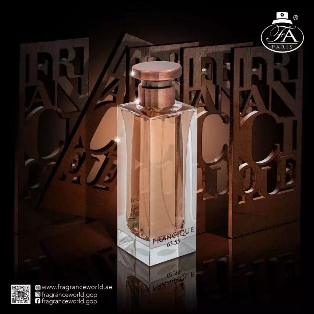 French Avenue Francique 63.55 - 100ml Eau de Parfum