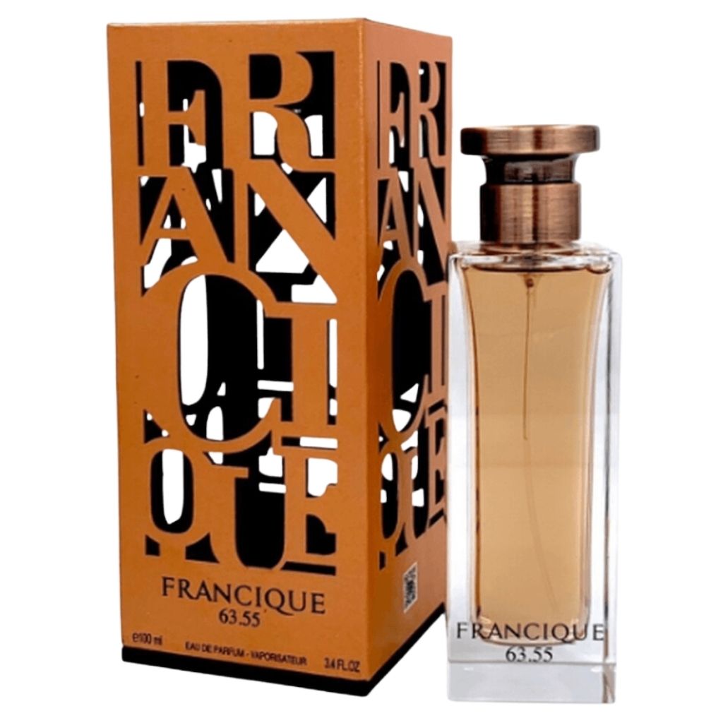 French Avenue Francique 63.55 - 100ml Eau de Parfum