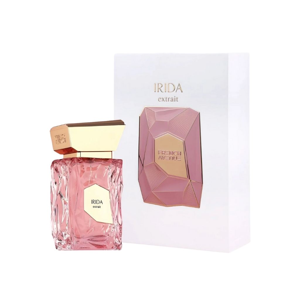 Irida French Avenue 100ml Eau de Parfum - panierexpress.fr