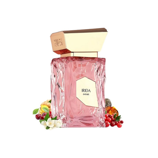 Irida French Avenue 100ml Eau de Parfum - panierexpress.fr