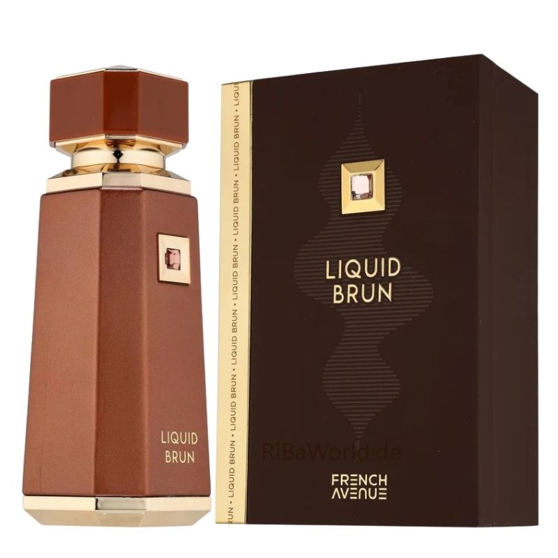 Liquid Brun French Avenue - Eau de Parfum 100ml