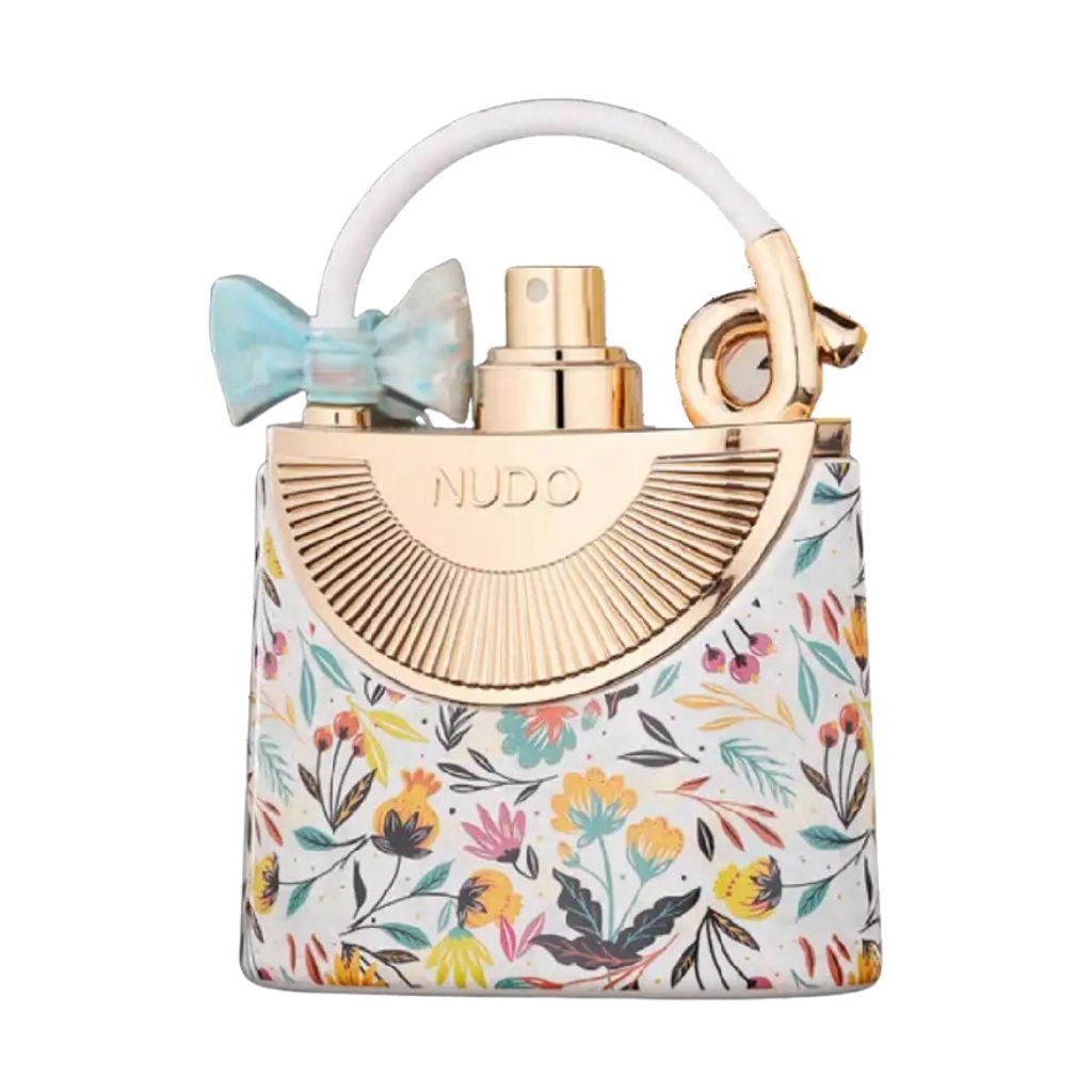 Nudo Exotic Flowers French Avenue 100ml Eau de Parfum - panierexpress.fr
