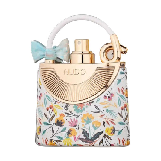 Nudo Exotic Flowers French Avenue 100ml Eau de Parfum - panierexpress.fr