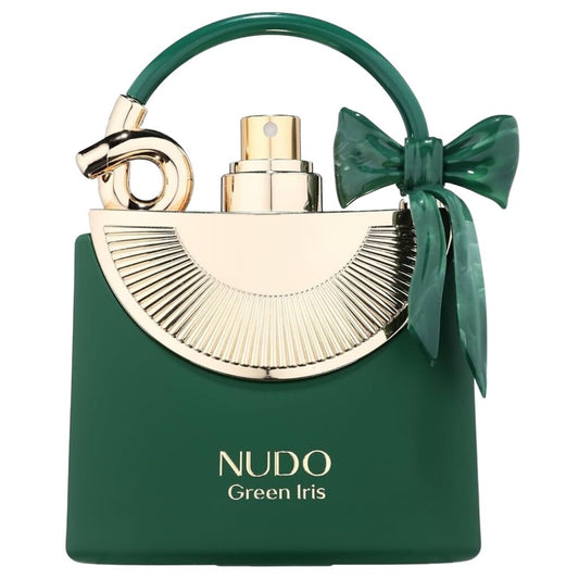 Nudo Green Iris French Avenue 100ml Eau de Parfum - panierexpress.fr