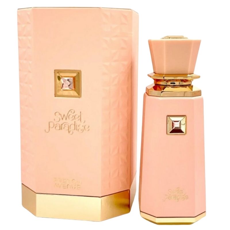 Sweet Paradise French Avenue - Eau de Parfum 100ml - Panierexpress.fr ...