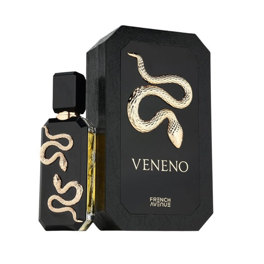 Veneno French Avenue - 100ml Eau de Parfum