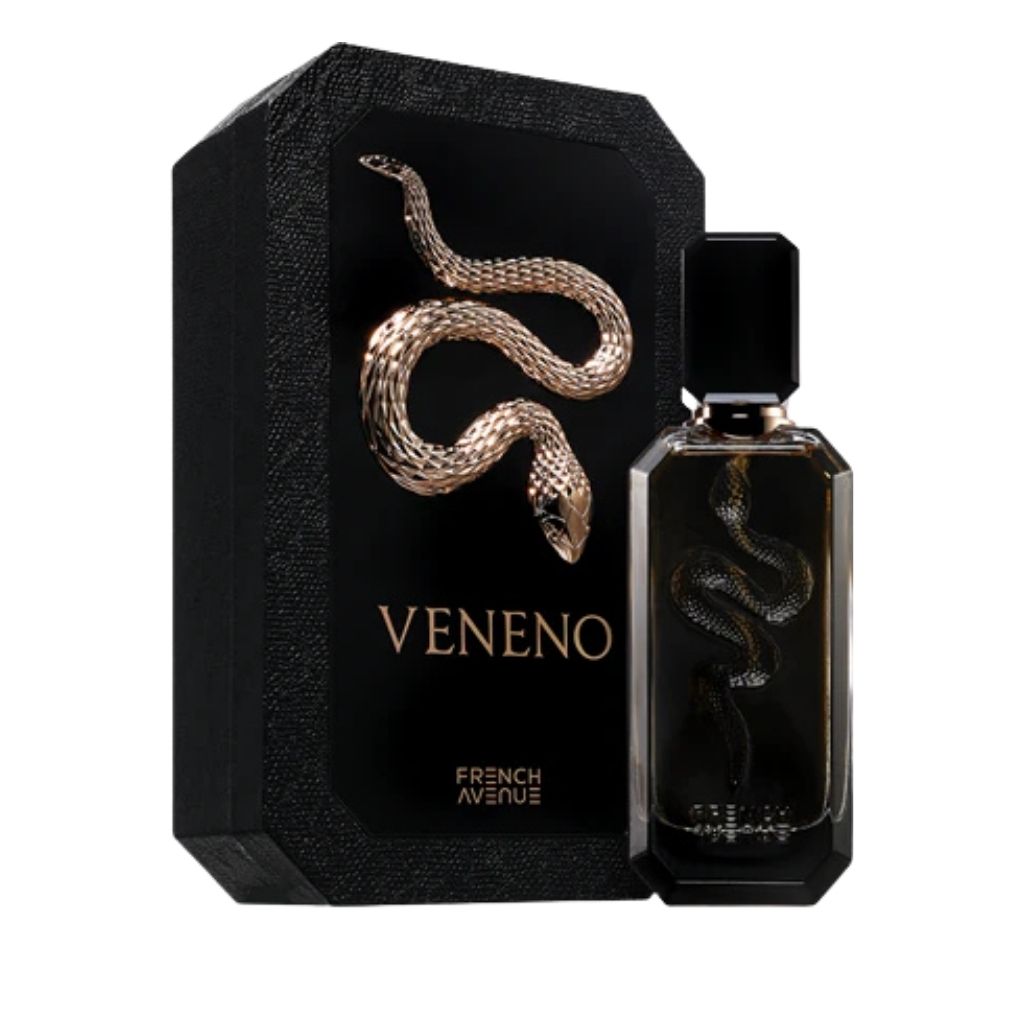 Veneno French Avenue - 100ml Eau de Parfum