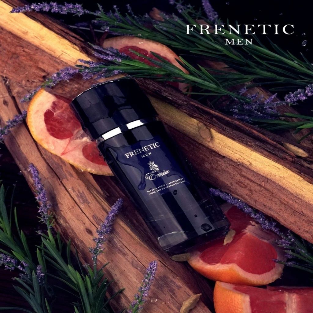 Frenetic Men Emir - 80ml Extrait de Parfum
