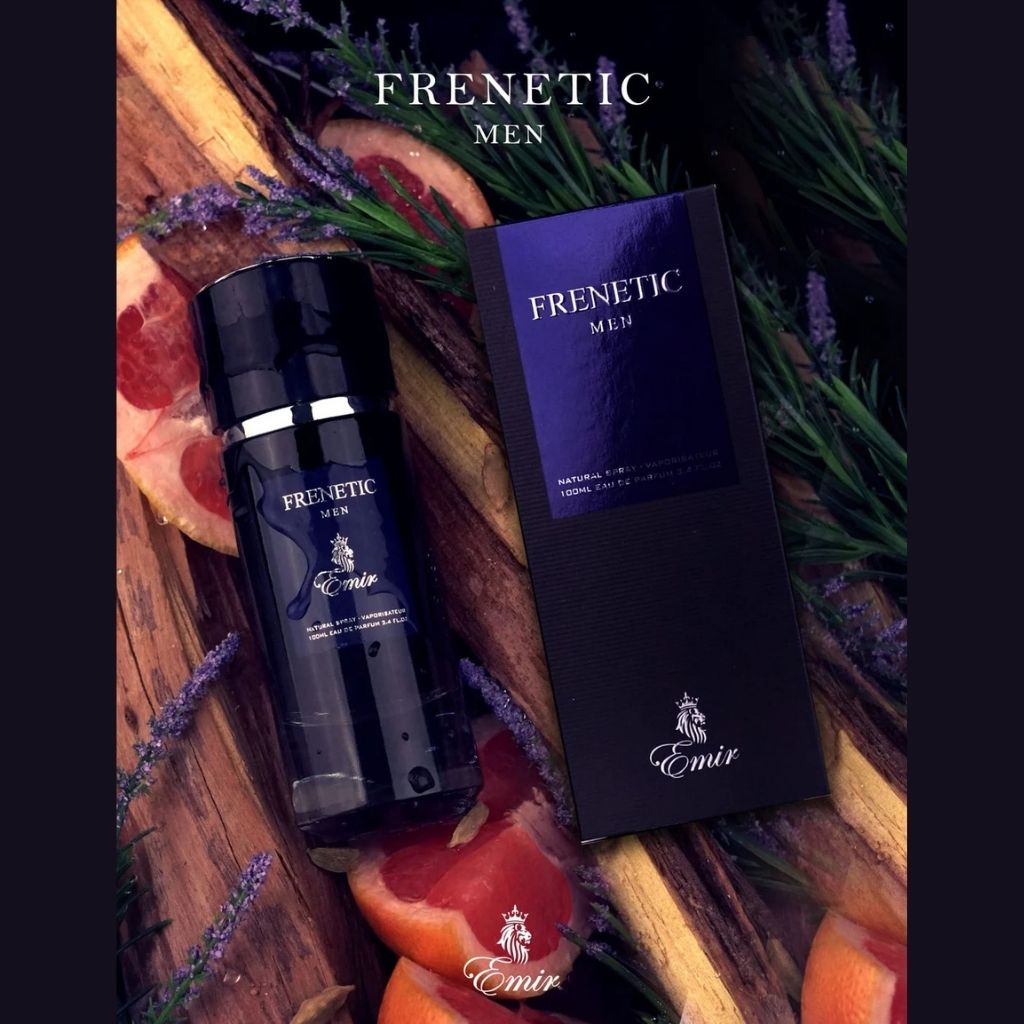 Frenetic Men Emir - 80ml Extrait de Parfum