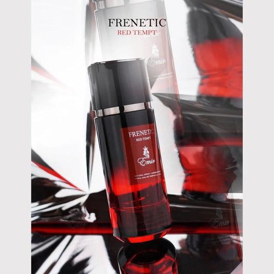 Frenetic Red Tempt Emir - 100ml Eau de Parfum