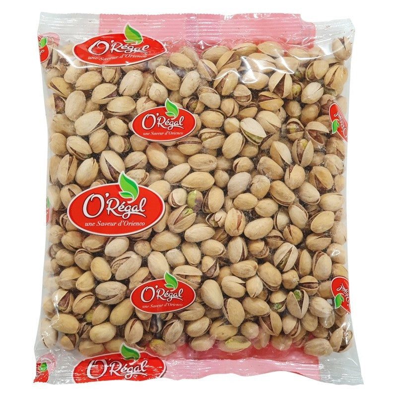 Pistache Grillées Salées 400g
