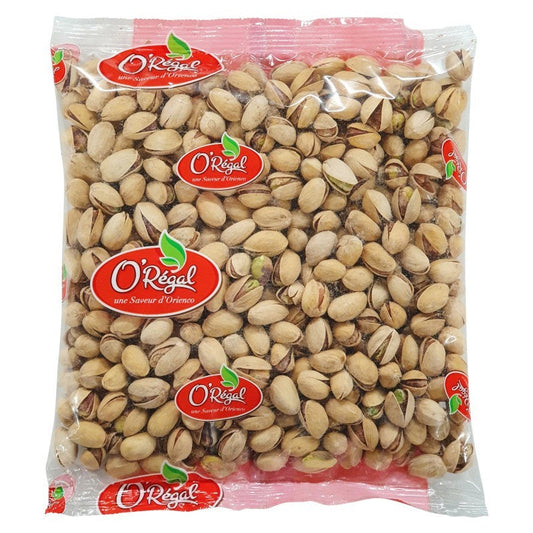Pistache Grillées Salées 400g