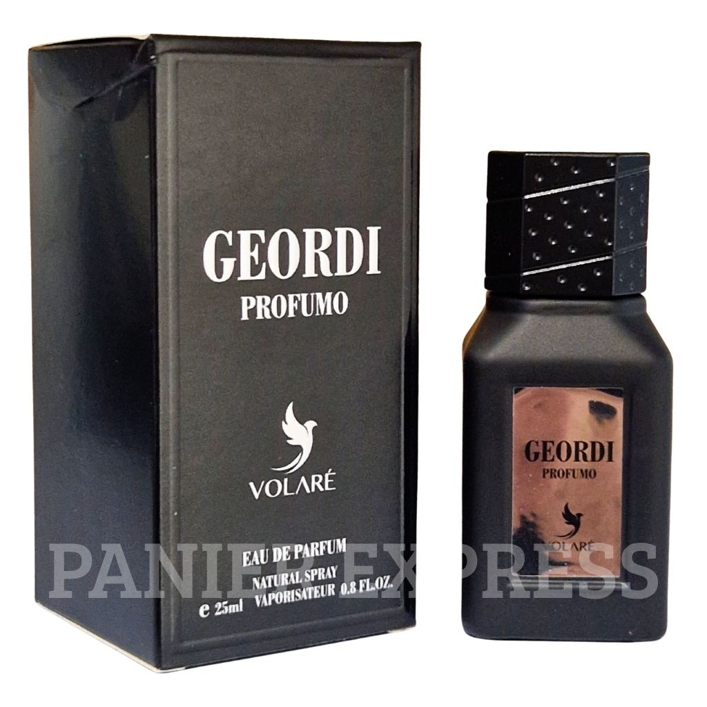 Geordi Profondo Volaré - 25ml Eau de Parfum