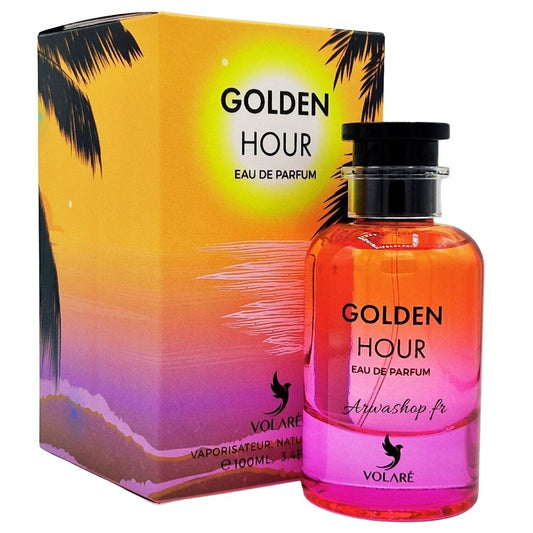 Golden Hour Volaré - Eau de Parfum 100ml