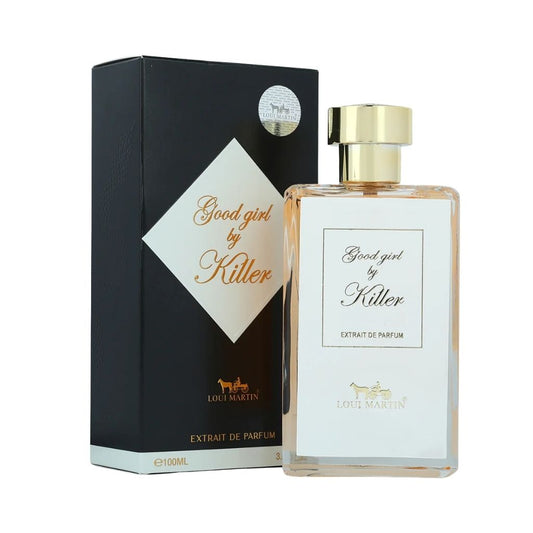Good Girl By Killer Loui Martin - 100ml Eau de Parfum - panierexpress.fr