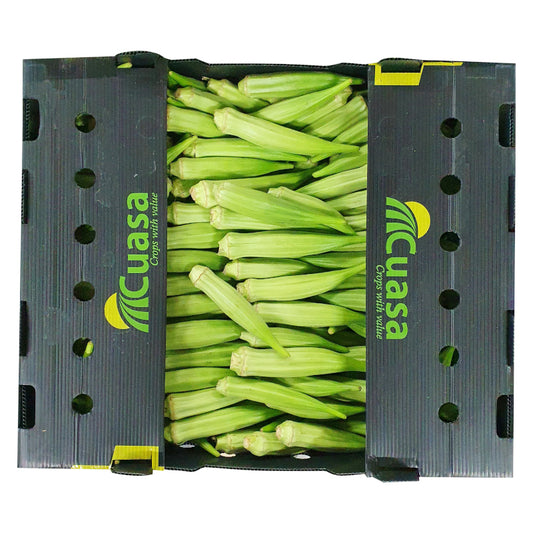 Gombo frais 3kg