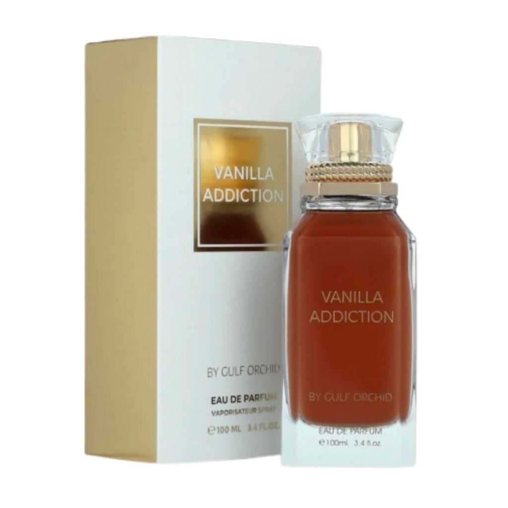 Vanilla Addiction Gulf Orchid - 100ml Eau de Parfum
