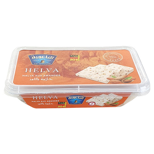 Chamia /Halva - Amandes - Le moulin - 350g