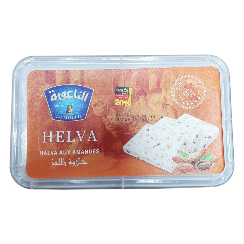 Chamia /Halva - Amandes - Le moulin - 350g