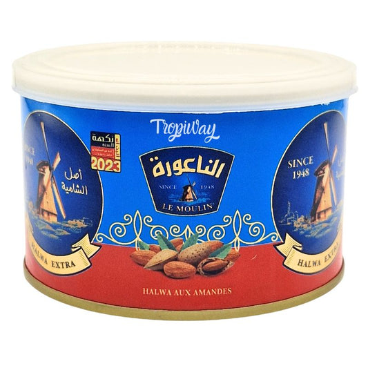 Chamia - Halva - Aux Amandes - Le Moulin - 350g