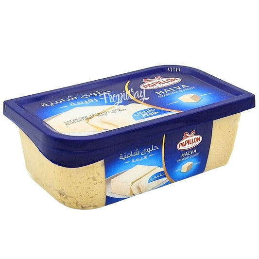 Chamia - Halva nature - Papillon - 350g - Tunisie