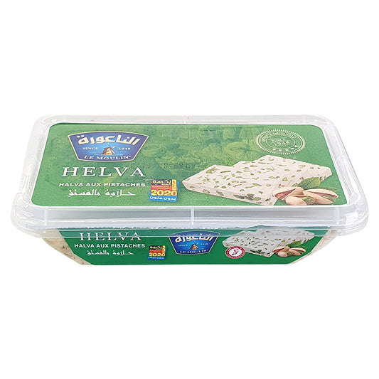 Chamia /Halva - Pistaches - Le moulin - 350g