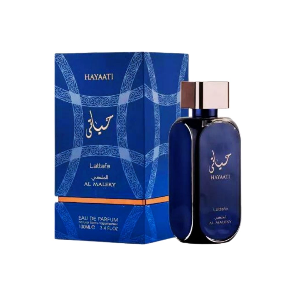 Hayaati Al Maleky - Eau de Parfum 100ml