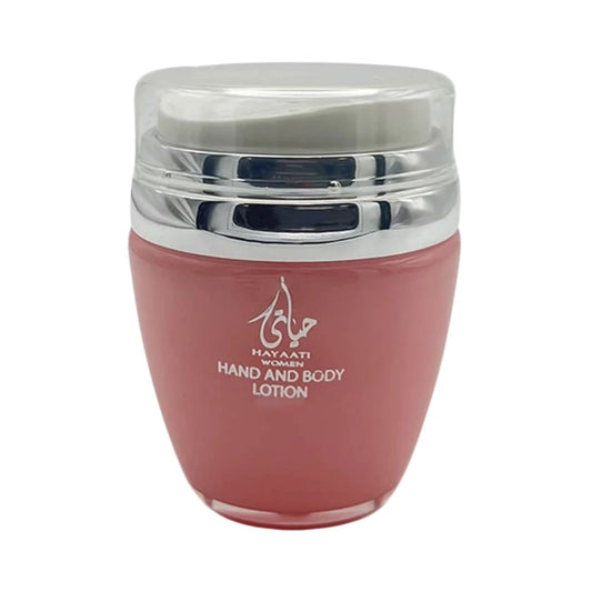 Hayaati Women Lattafa- 45g Lotion pour les Mains et le Corps
