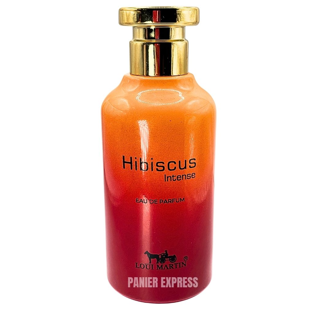Hibiscus Intense Eau de Parfum 100ml - Loui Martin