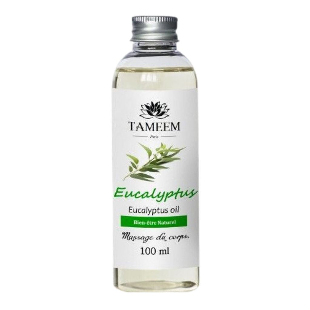Huile d’Eucalyptus  Tameem - 100 ml 