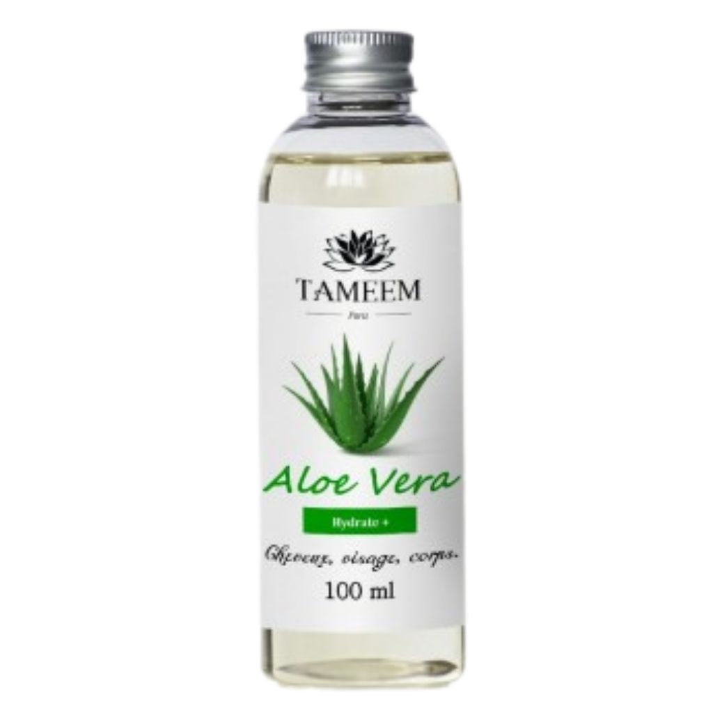 Huile d’Aloe Vera Tameem - 100 ml 