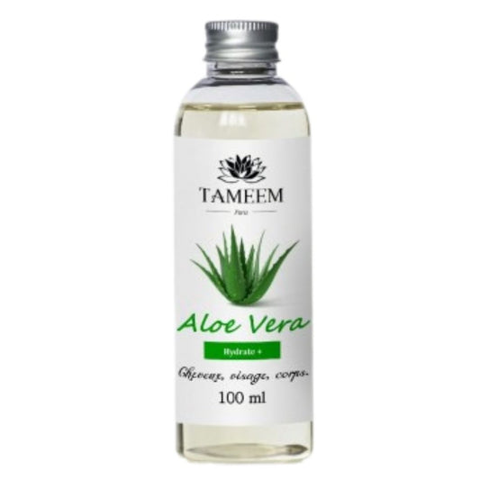 Huile d’Aloe Vera Tameem - 100 ml 