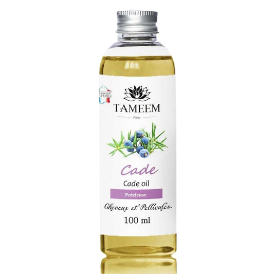 Huile capillaire Tameem Cade - 100 ml 