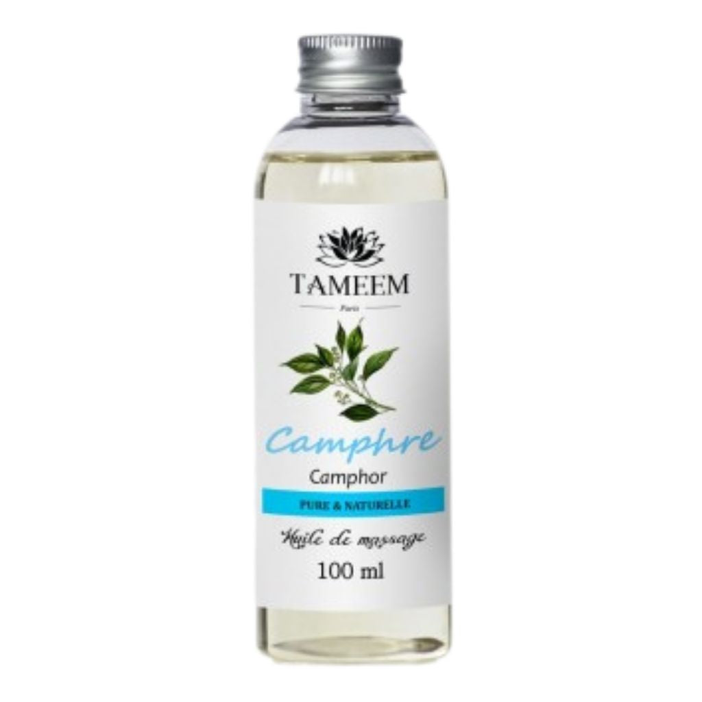 Huile de Camphre Tameem - 100 ml 