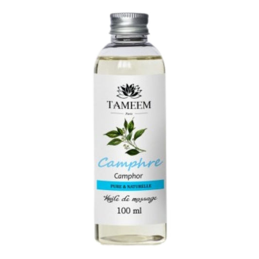 Huile de Camphre Tameem - 100 ml 