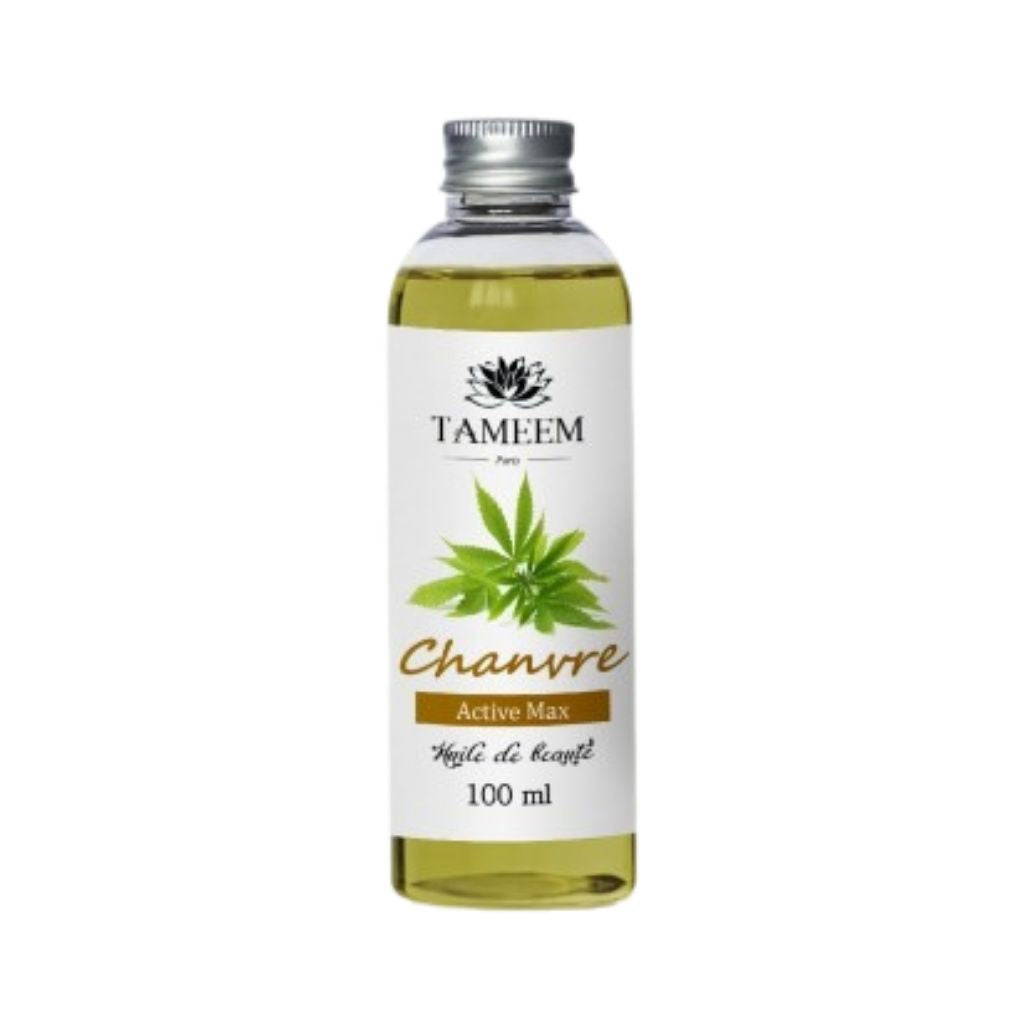 Tameem Huile de Chanvre Active Max 100 ml