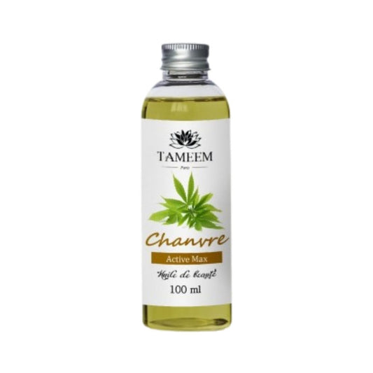 Tameem Huile de Chanvre Active Max 100 ml