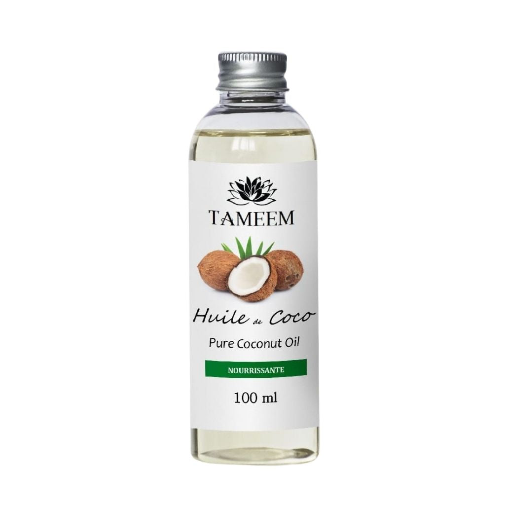 Huile de Coco Nourrissante – Tameem 100 ml