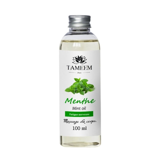 Huile de Menthe Tameem - 100 ml 