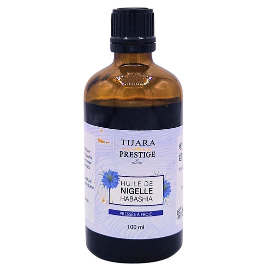 Huile de Nigelle Habashia 100ml 100% Naturel - panierexpress.fr
