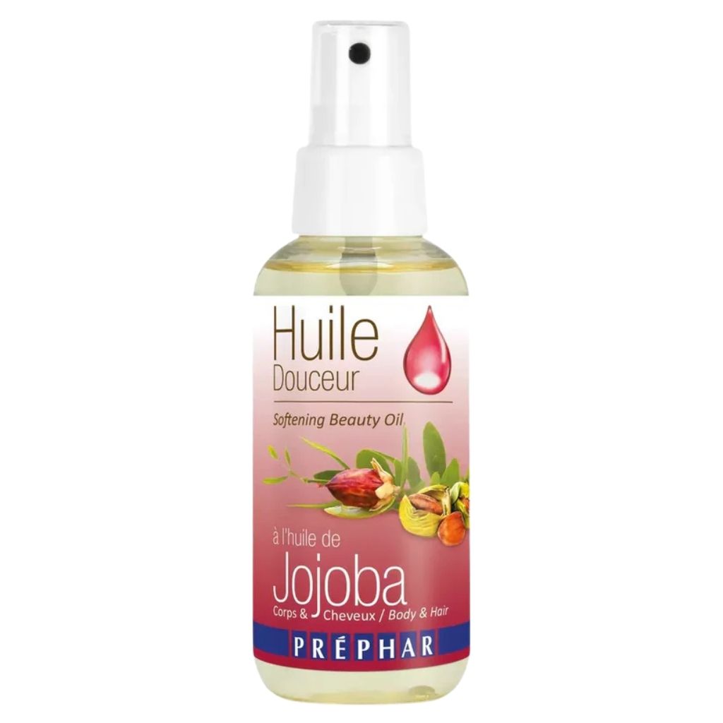 Huile Douceur au Jojoba 100 ml Préphar