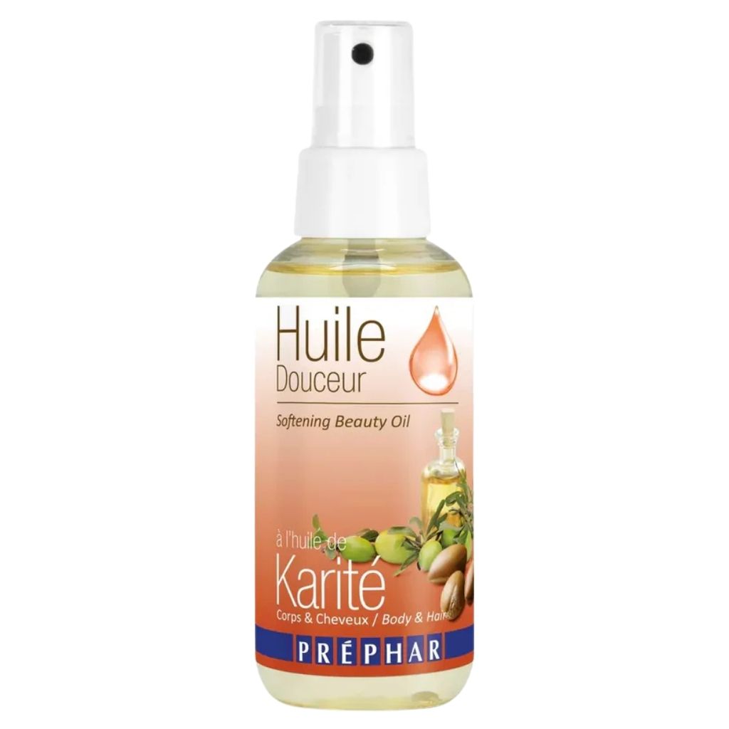 Huile Douceur au Karité 100 ml Préphar