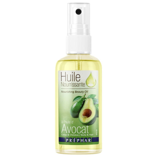 Huile d’Avocat 100 ml Préphar